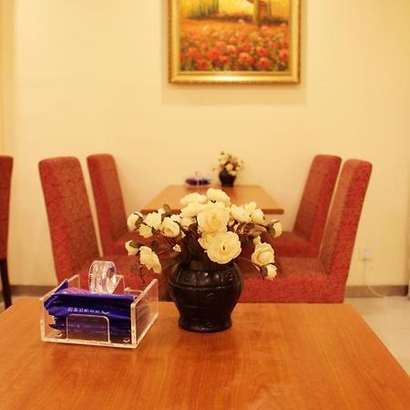 Hanting Hotel Ji'Nan Jiefang Road 2Nd Jinan Rum bild