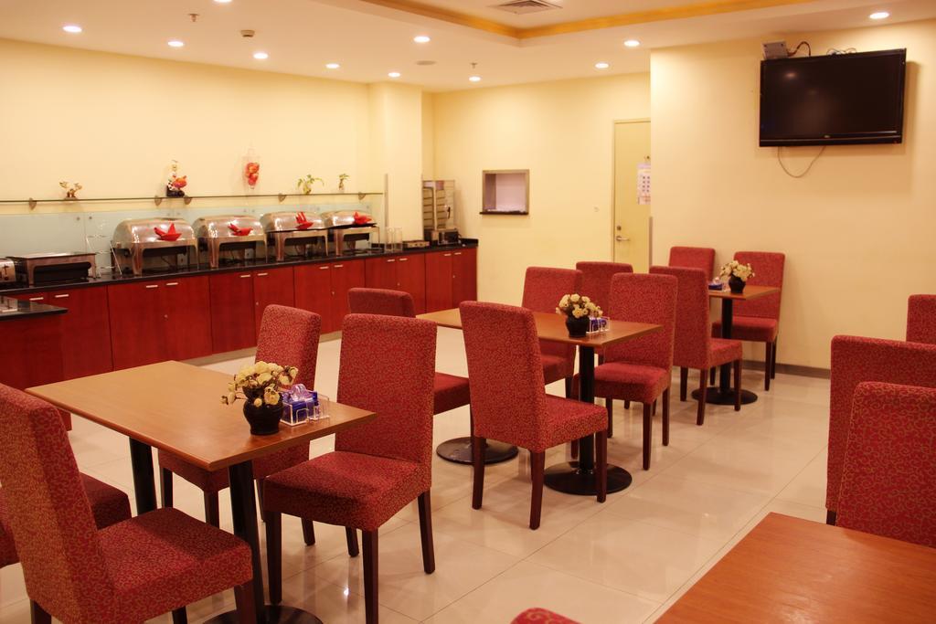 Hanting Hotel Ji'Nan Jiefang Road 2Nd Jinan Rum bild
