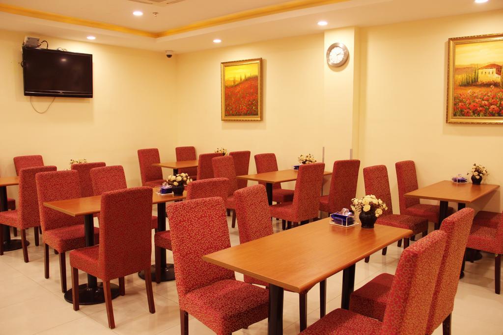 Hanting Hotel Ji'Nan Jiefang Road 2Nd Jinan Rum bild